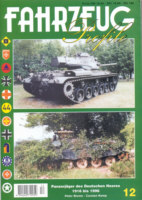Fahrzeug Profile Vol.12 "Panzerjäger des Deutschen Heeres von 1916 bis 1996" - (Peter Blume & Carsten Kemp) - Unitec Medienvertrieb