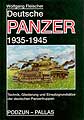 Deutsche Panzer 1935-1945 - Wolfgang Fleischer