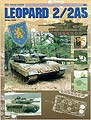 Leopard 2 / 2A5 - Walter Böhm - concord Publications - ISBN: 978-9623616379