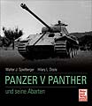 Panzer V Panther und seine Abarten - Walter J. Spielberger / Hilary Louis Doyle - ISBN: 978-3-613-03165-4