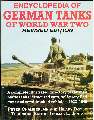 Encyclopedia of German Tanks of World War two - (Chamberlain, Doyle, Jentz) - ISBN 1-85409-214-6