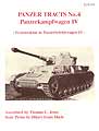 Panzertracts No.4 ; Panzerkampfwagen IV - (Jentz, Doyle) - ISBN 0-9648793-4-4