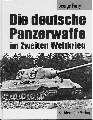 Die deutsche Panzerwaffe im Zweiten Weltkrieg - (George Forty) - ISBN 3-8289-5327-1