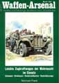 Leichte Zugkraftwagen der Wehrmacht im Einsatz - Reinhard Frank - ISBN 3-7909-0419-8